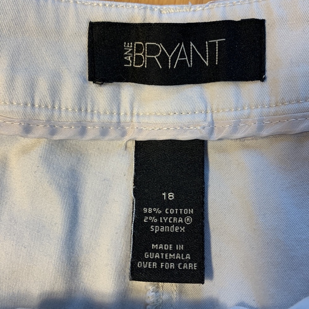 Lane Bryant Women’s Capris - Picture 3 of 6